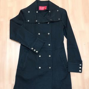 E-Niya trench jacket